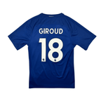 2017/18 - Chelsea - Domicile - GIROUD #18 (S)