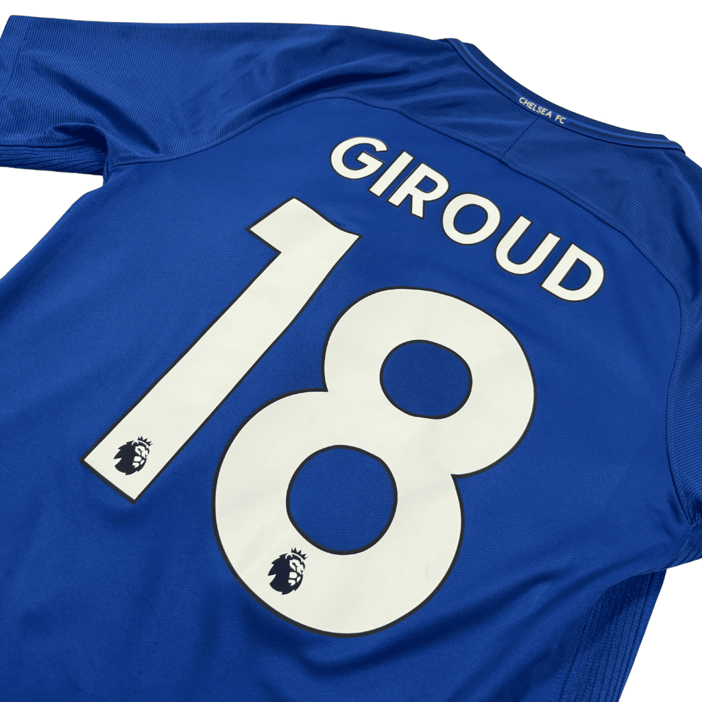 2017/18 - Chelsea - Domicile - GIROUD #18 (S)