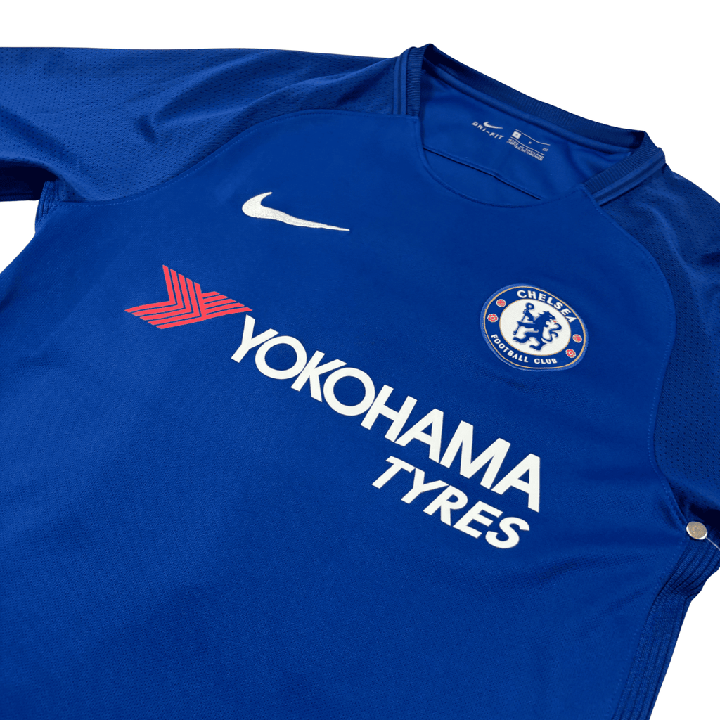 2017/18 - Chelsea - Domicile - GIROUD #18 (S)