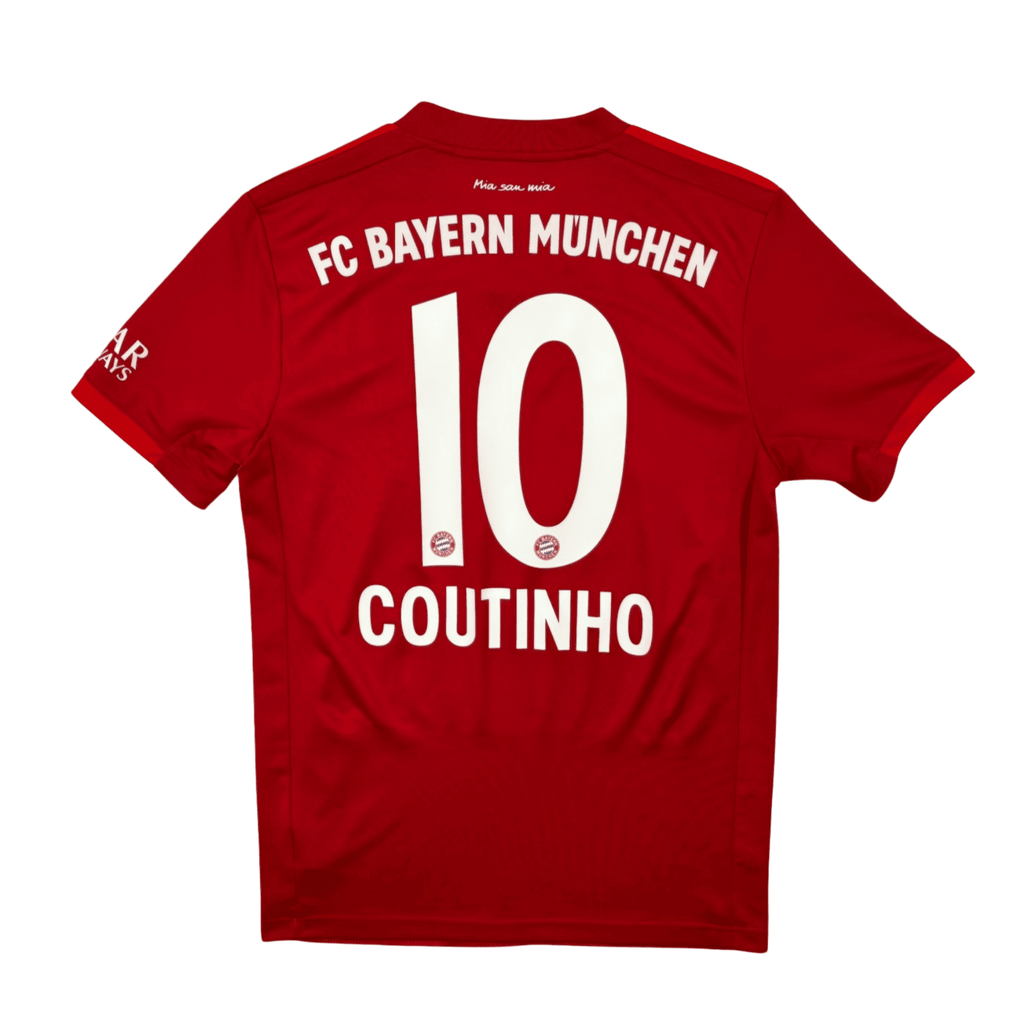 2019/20 - Bayern Munich - Domicile - COUTINHO #29 (S)