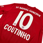 2019/20 - Bayern Munich - Domicile - COUTINHO #29 (S)