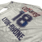 1990/91 - Olympique Lyonnais - Domicile "Porté" #18 (XL)
