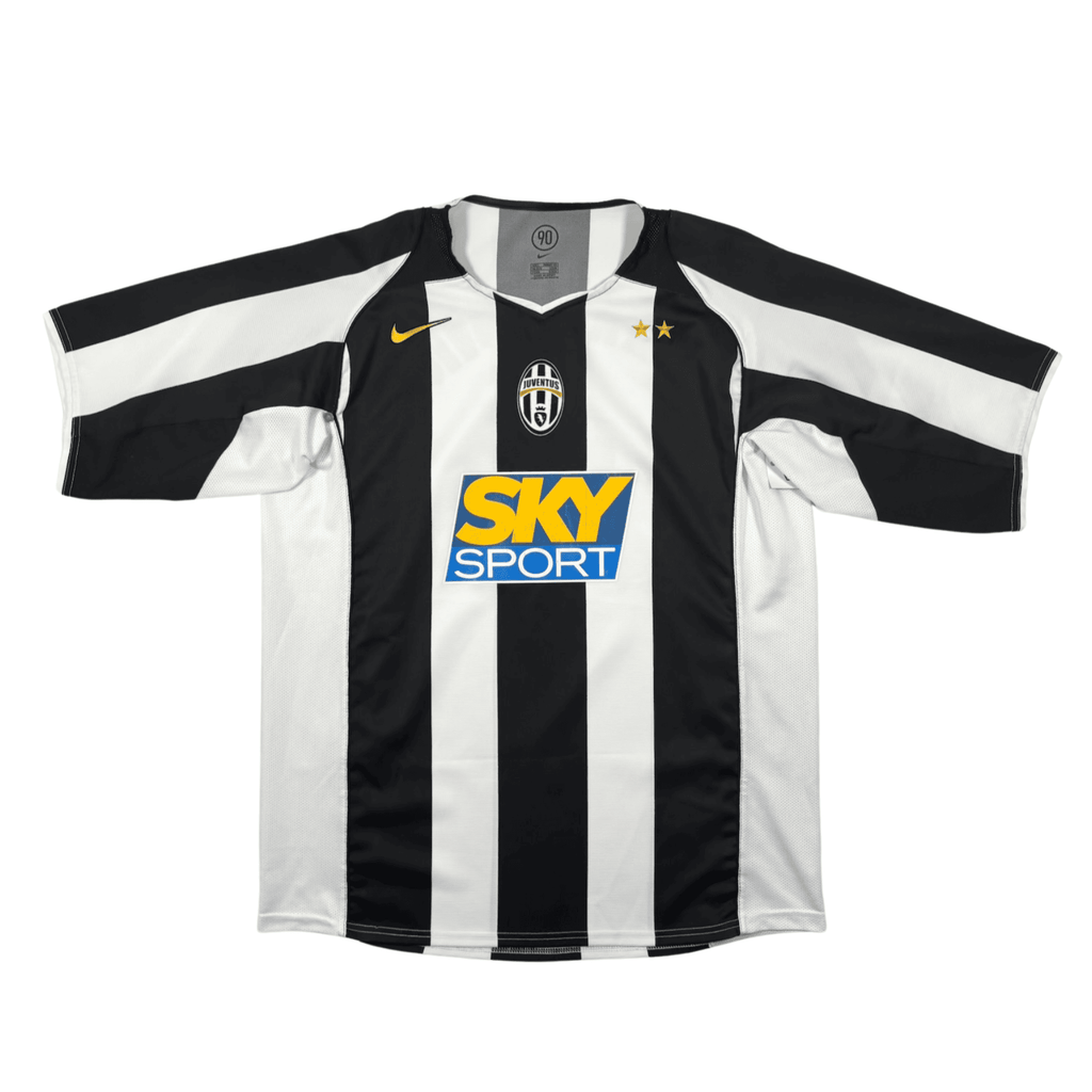 2004/05 - Juventus - Domicile - IBRAHIMOVIC #9 (L)