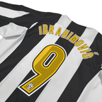 2004/05 - Juventus - Domicile - IBRAHIMOVIC #9 (L)