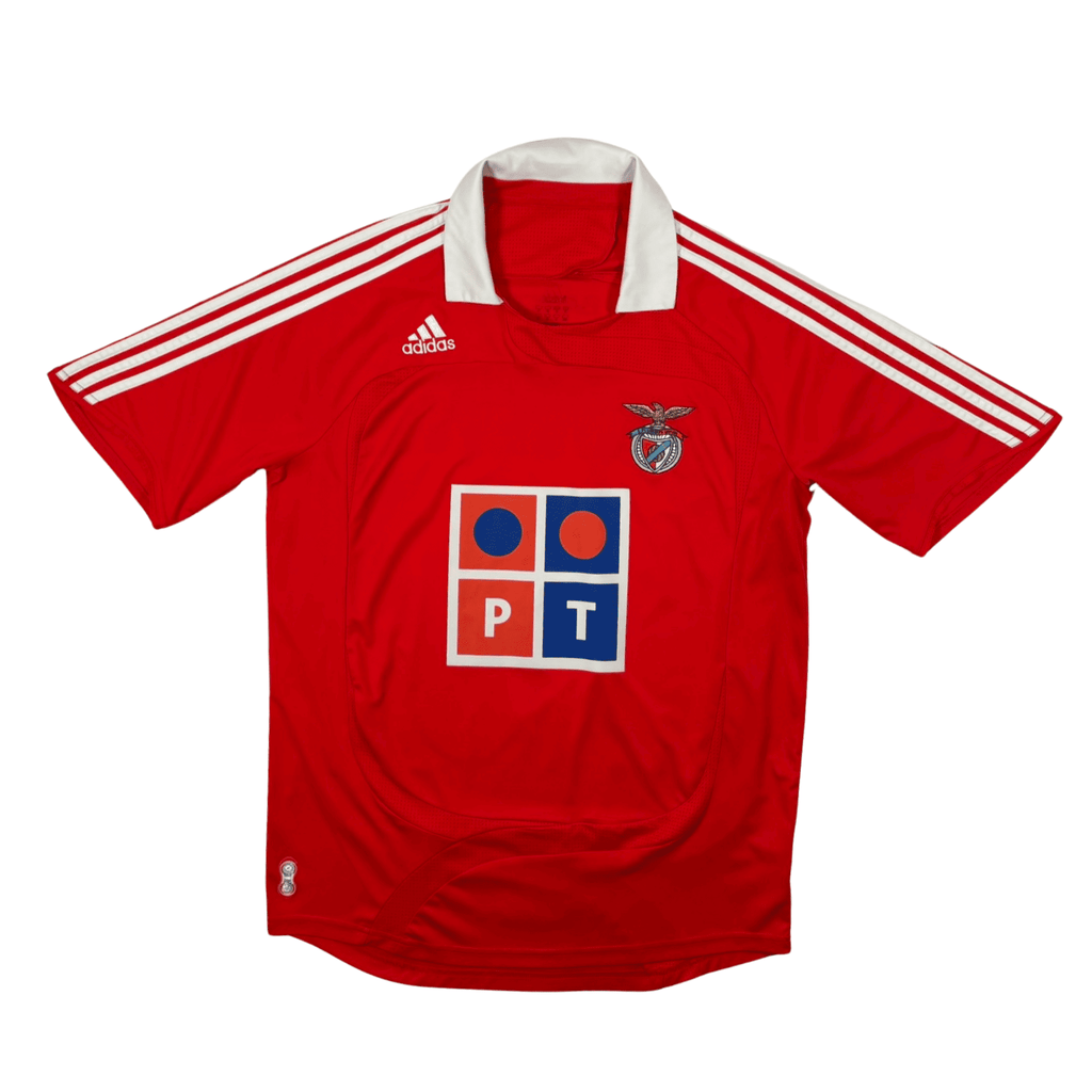 2007/08 - Benfica - Domicile - DI MARIA #20 (M)