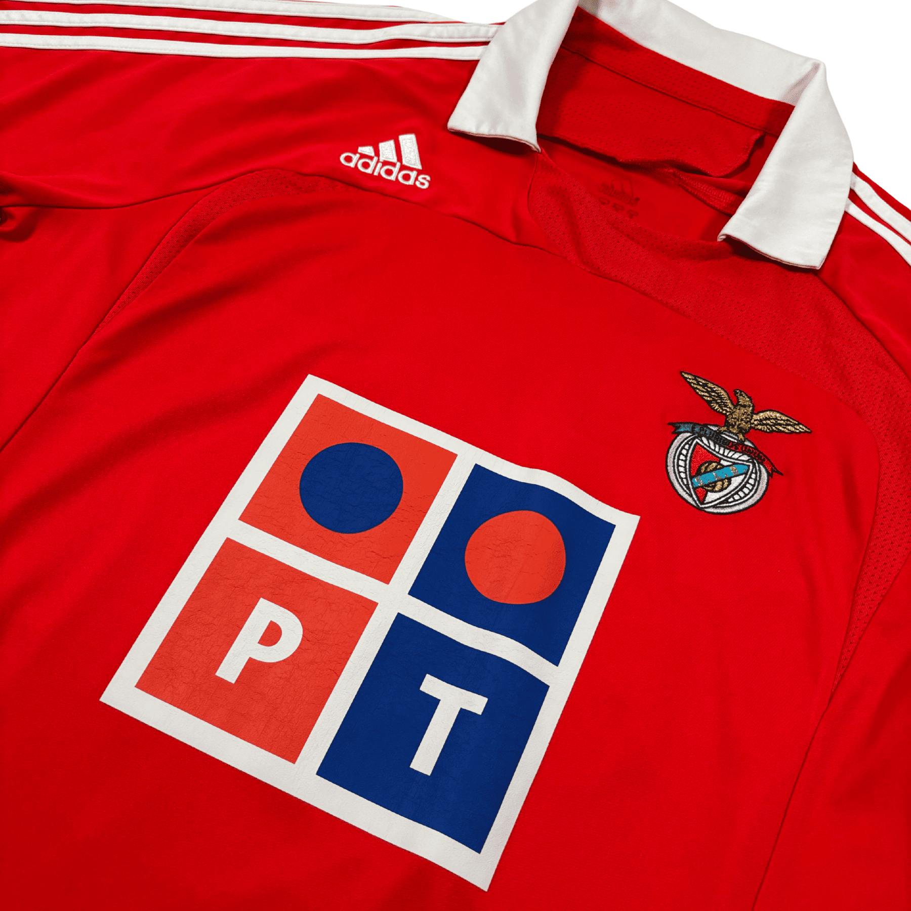 2007/08 - Benfica - Domicile - DI MARIA #20 (M)