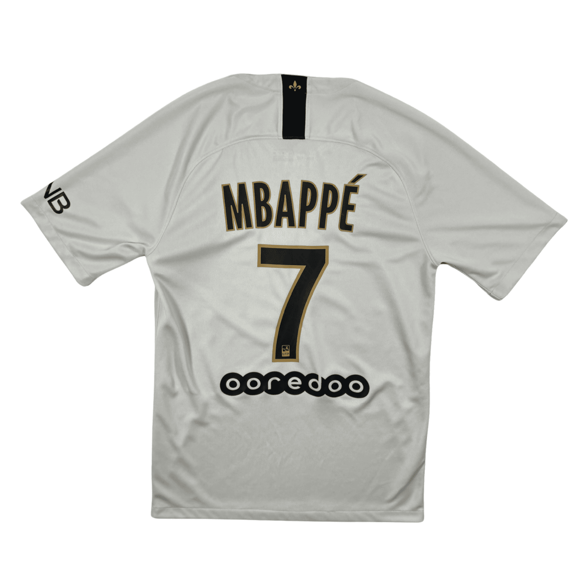 2018/19 - PSG Paris Saint Germain - Extérieur - MBAPPE #7 (S)