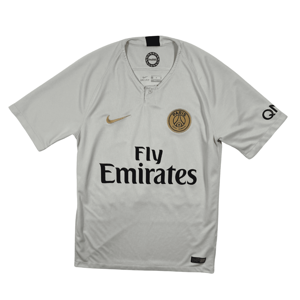 2018/19 - PSG Paris Saint Germain - Extérieur - MBAPPE #7 (S)