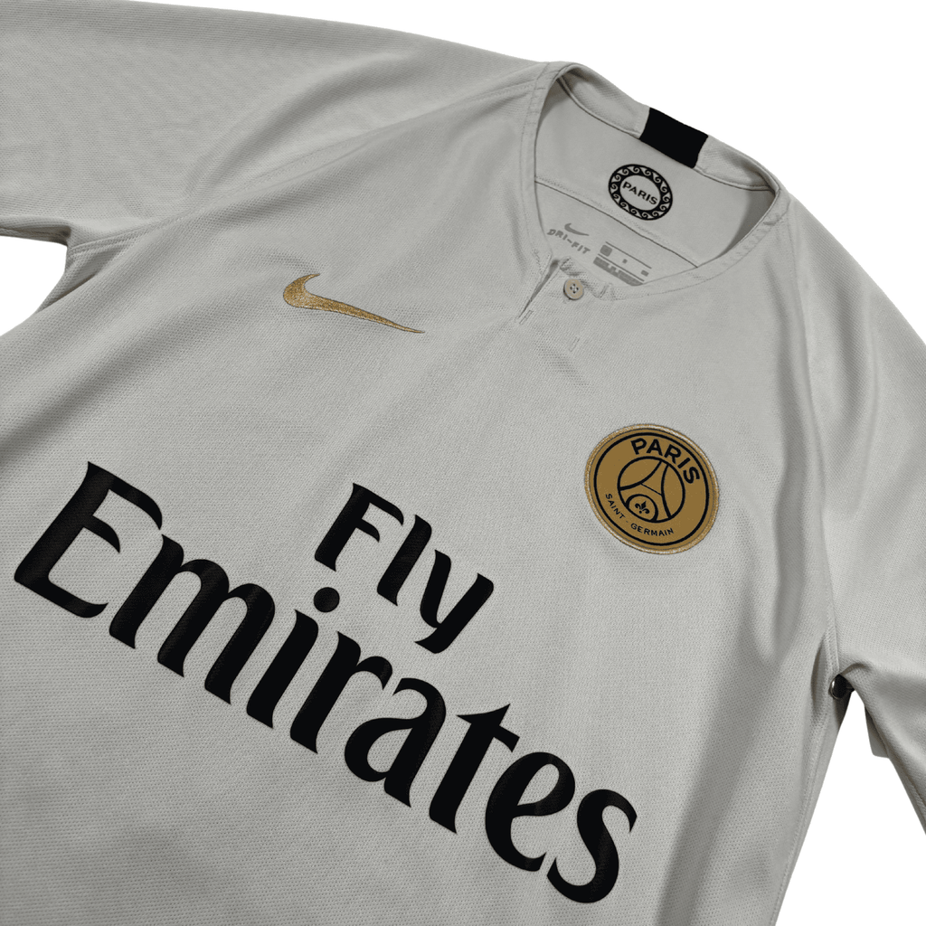 2018/19 - PSG Paris Saint Germain - Extérieur - MBAPPE #7 (S)