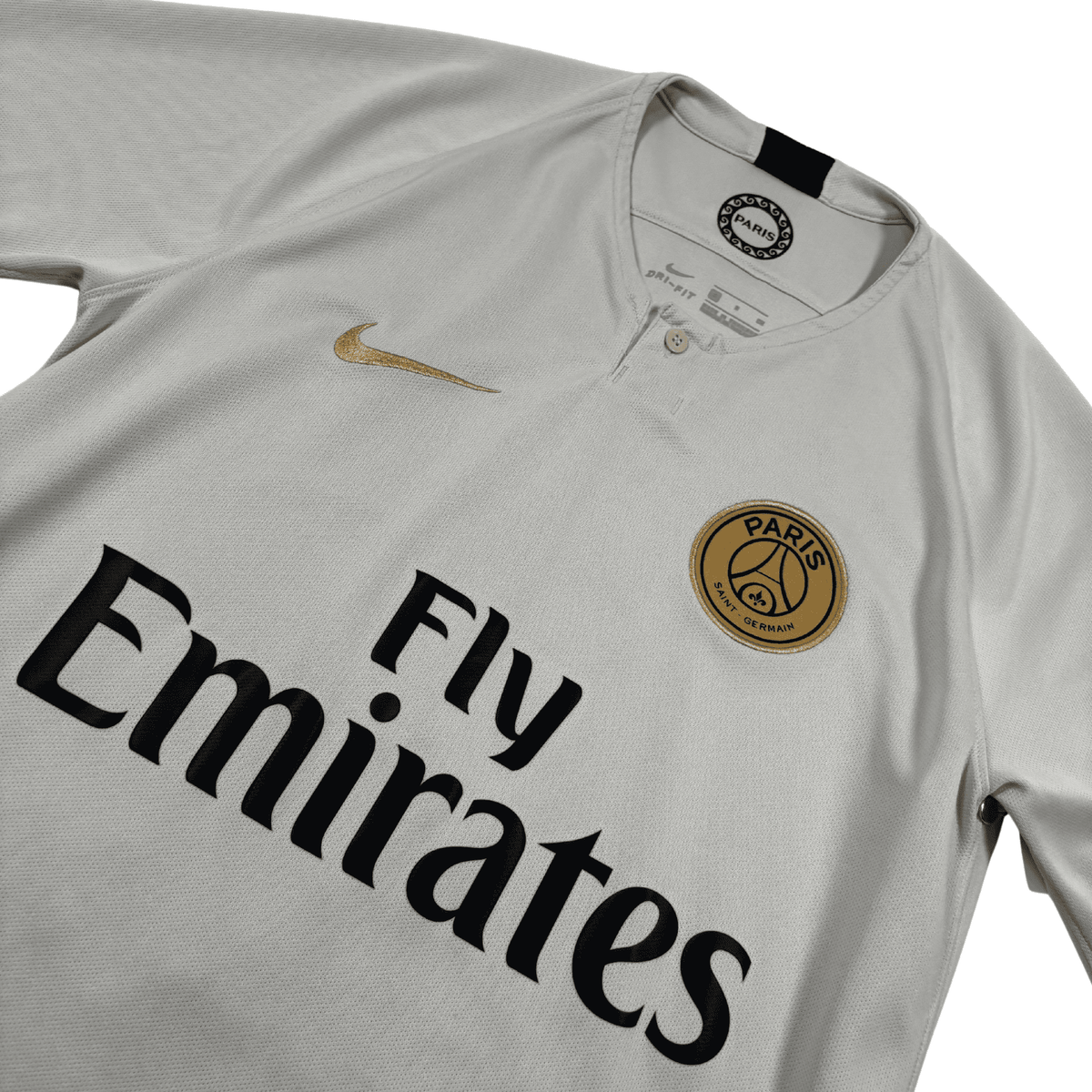 2018/19 - PSG Paris Saint Germain - Extérieur - MBAPPE #7 (S)