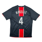 2008/09 - PSG Paris Saint Germain - Domicile - MAKELELE #4 (XL)