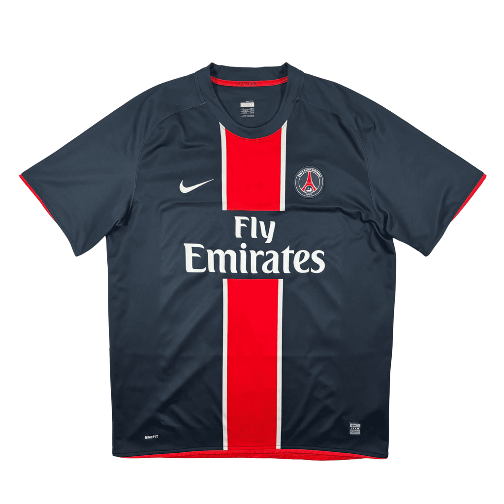 2008/09 - PSG Paris Saint Germain - Domicile - MAKELELE #4 (XL)