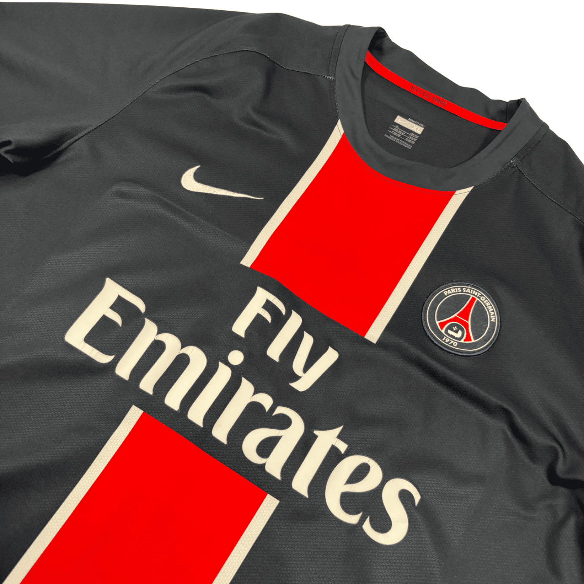 2008/09 - PSG Paris Saint Germain - Domicile - MAKELELE #4 (XL)