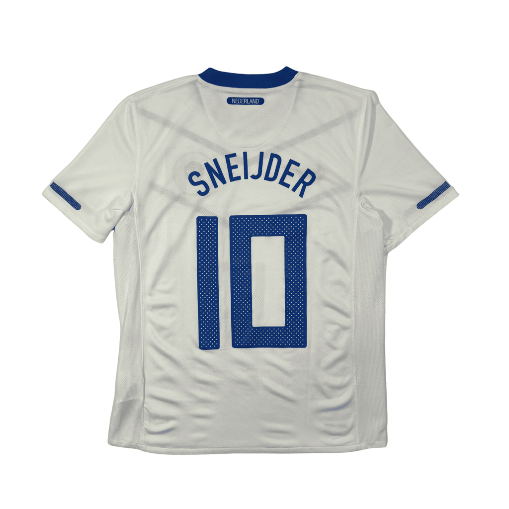 2010/12 - Pays-Bas - Extérieur - SNEIJDER #10 (M)