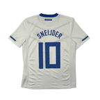 2010/12 - Pays-Bas - Extérieur - SNEIJDER #10 (M)