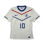 2010/12 - Pays-Bas - Extérieur - SNEIJDER #10 (M)