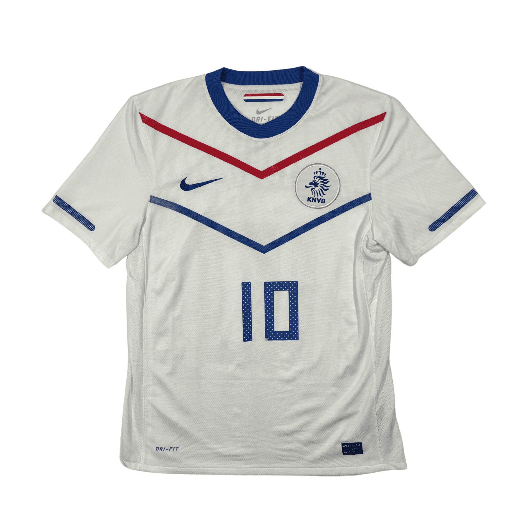 2010/12 - Pays-Bas - Extérieur - SNEIJDER #10 (M)