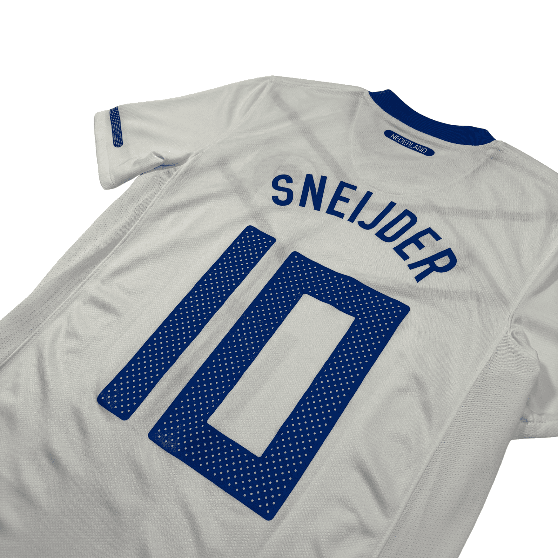2010/12 - Pays-Bas - Extérieur - SNEIJDER #10 (M)