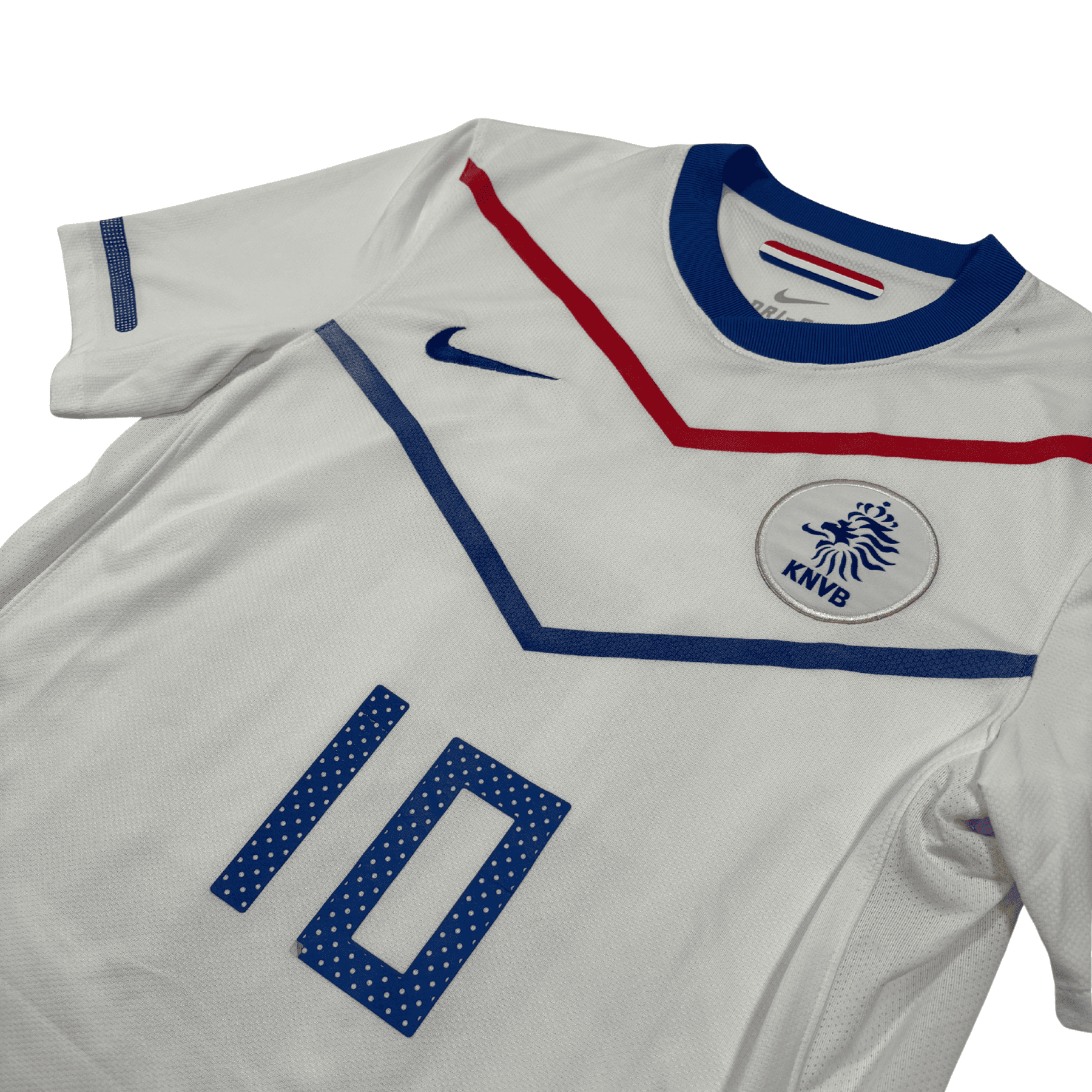 2010/12 - Pays-Bas - Extérieur - SNEIJDER #10 (M)
