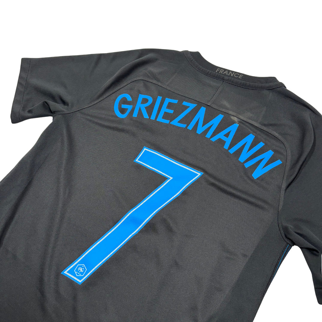 2016/17 - France - Third - GRIEZMANN #7 (S)