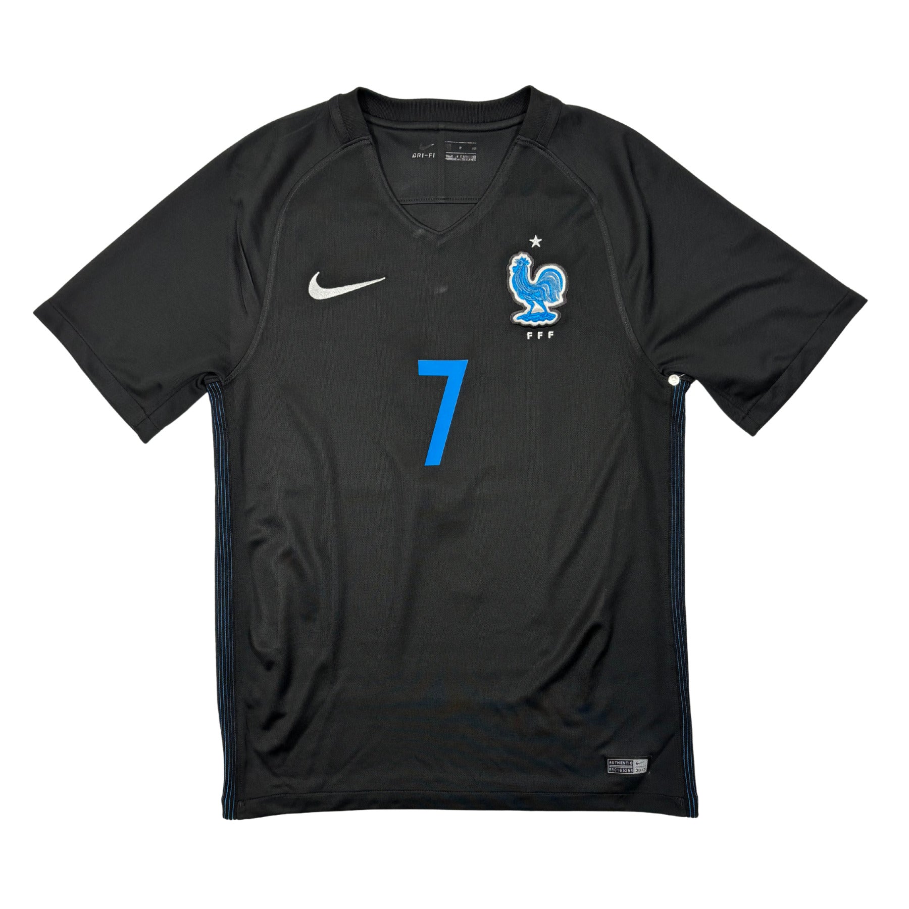 2016/17 - France - Third - GRIEZMANN #7 (S)