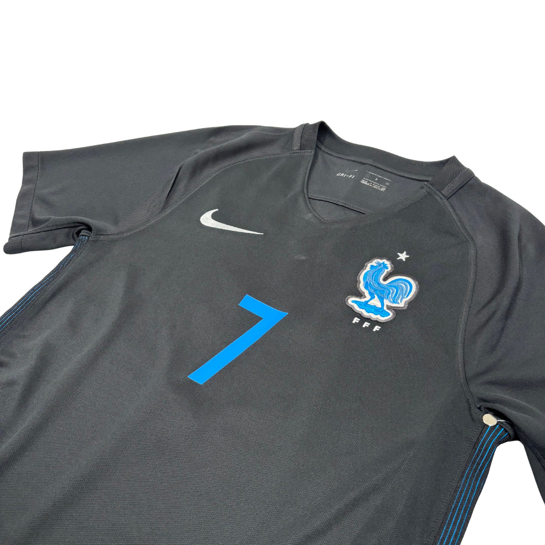 2016/17 - France - Third - GRIEZMANN #7 (S)