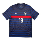 2020/22 - France - Home - BENZEMA #19 (L)