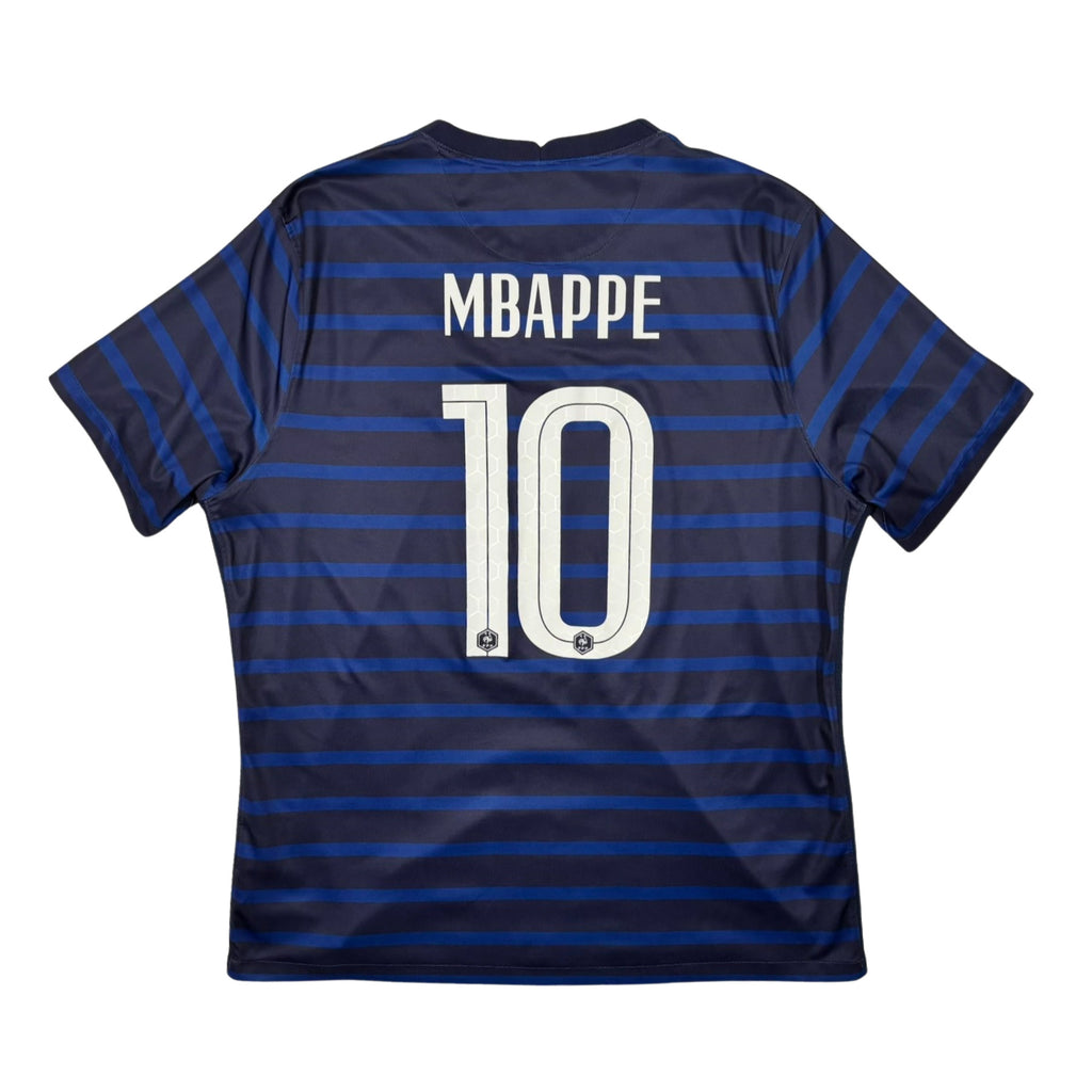 2020/22 - France - Domicile - MBAPPE #10 (2XL)