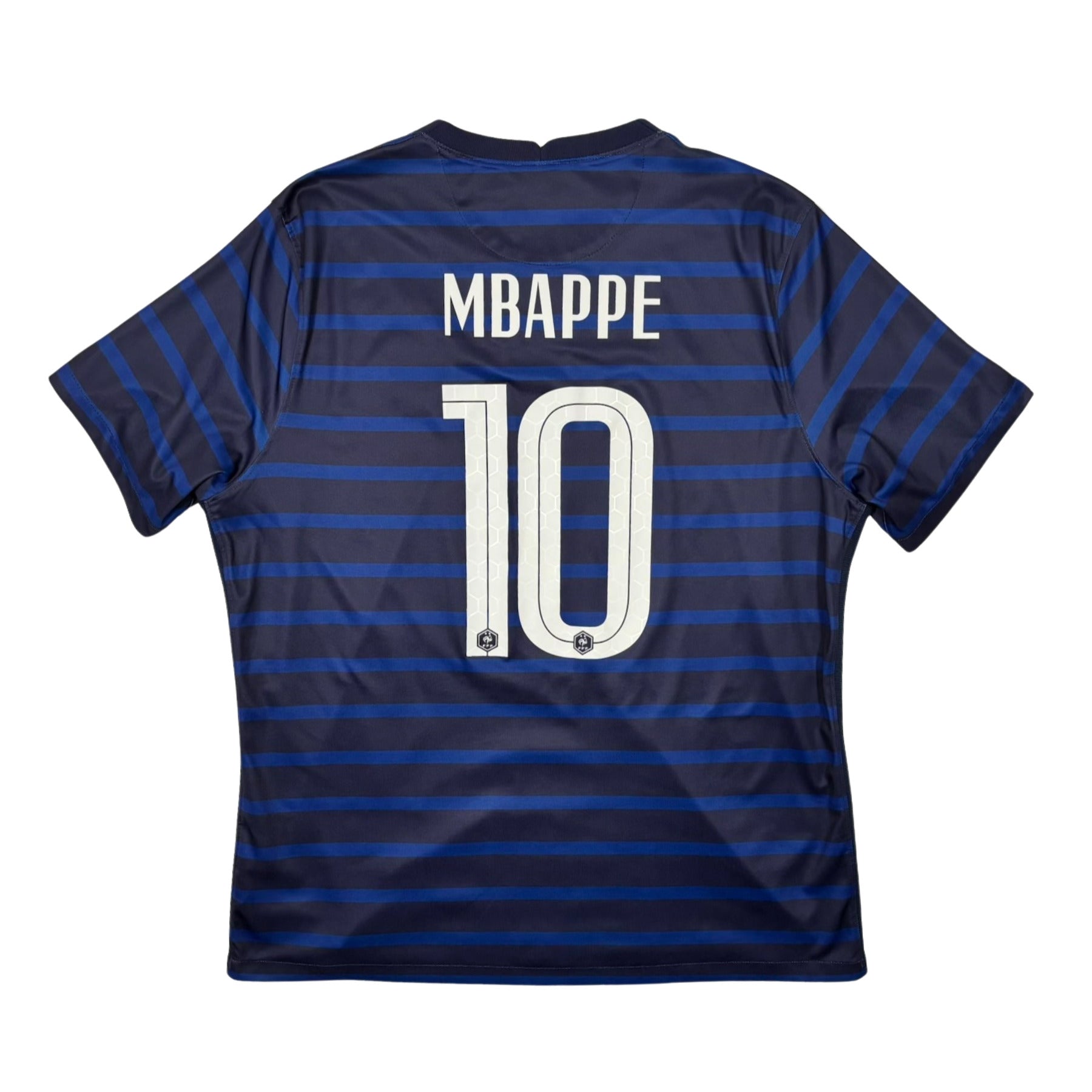 2020/22 - France - Domicile - MBAPPE #10 (2XL)