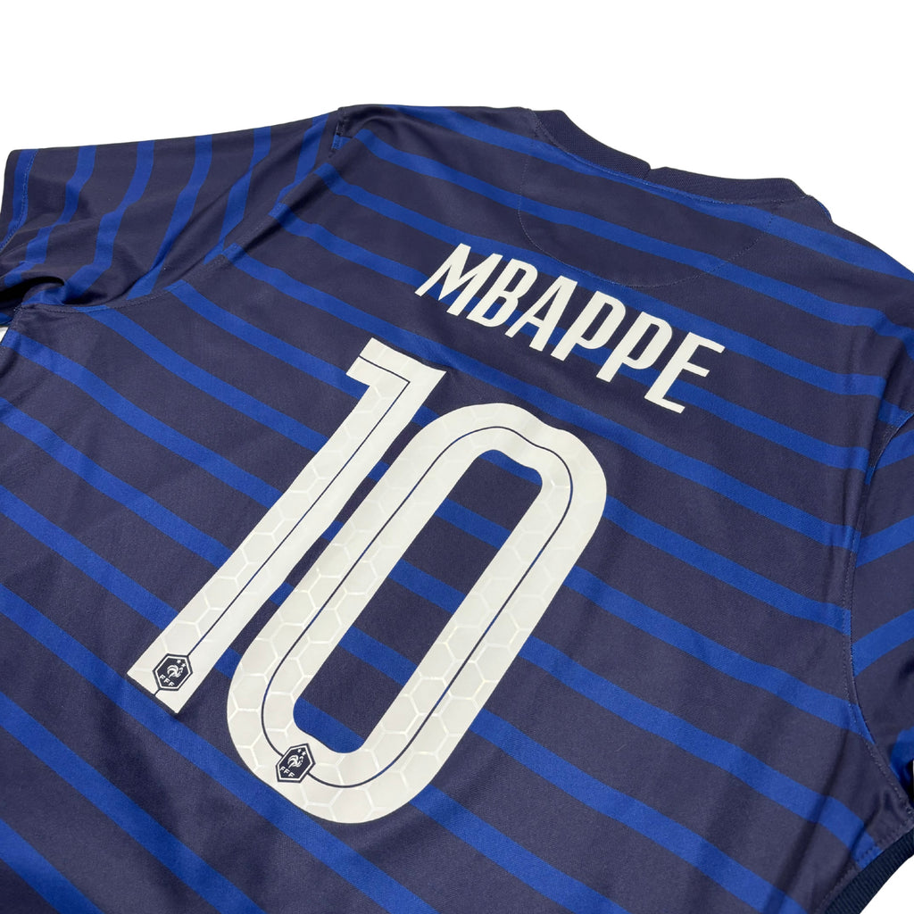 2020/22 - France - Domicile - MBAPPE #10 (2XL)
