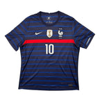 2020/22 - France - Domicile - MBAPPE #10 (2XL)