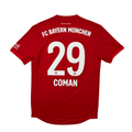 2019/20 - Bayern Munich - Domicile - COMAN #29 (S)