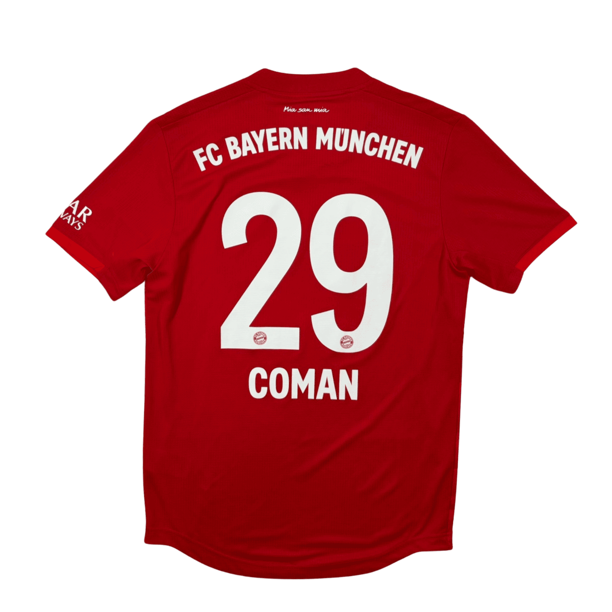 2019/20 - Bayern Munich - Domicile - COMAN #29 (S)