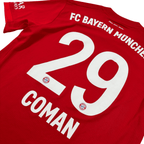2019/20 - Bayern Munich - Domicile - COMAN #29 (S)