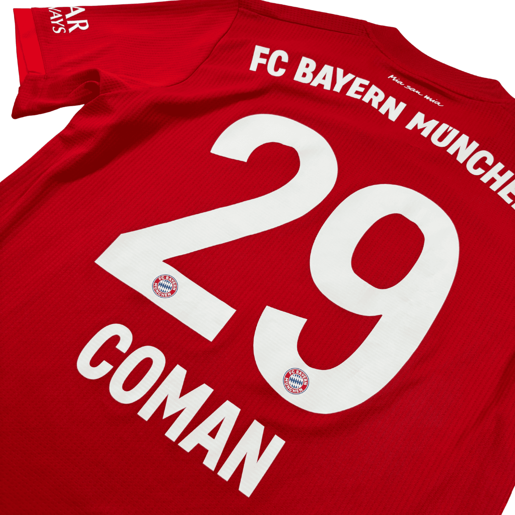 2019/20 - Bayern Munich - Domicile - COMAN #29 (S)