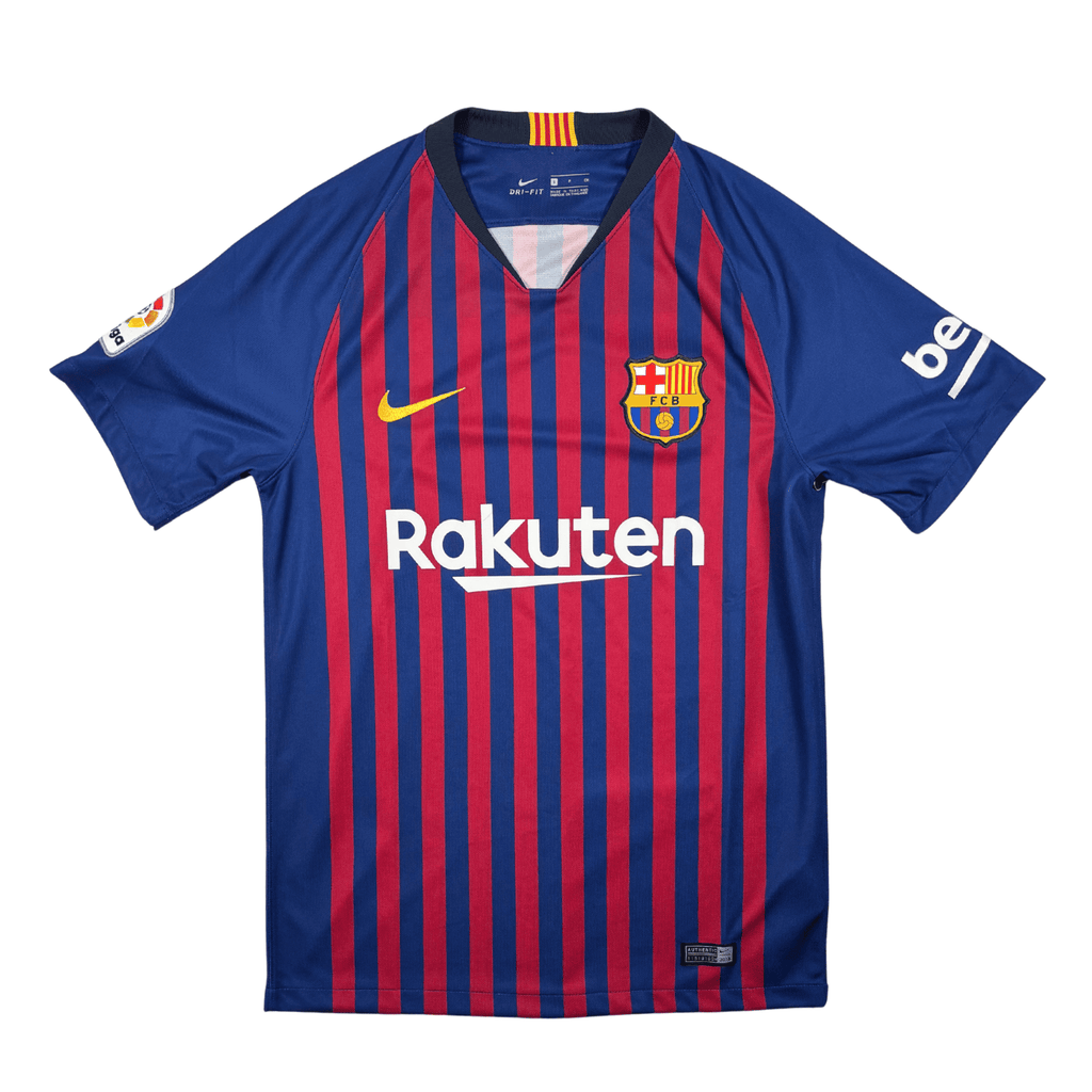 2018/19 - FC Barcelone - Domicile - COUTINHO #7 (S)