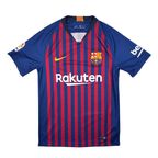 2018/19 - FC Barcelone - Domicile - COUTINHO #7 (S)
