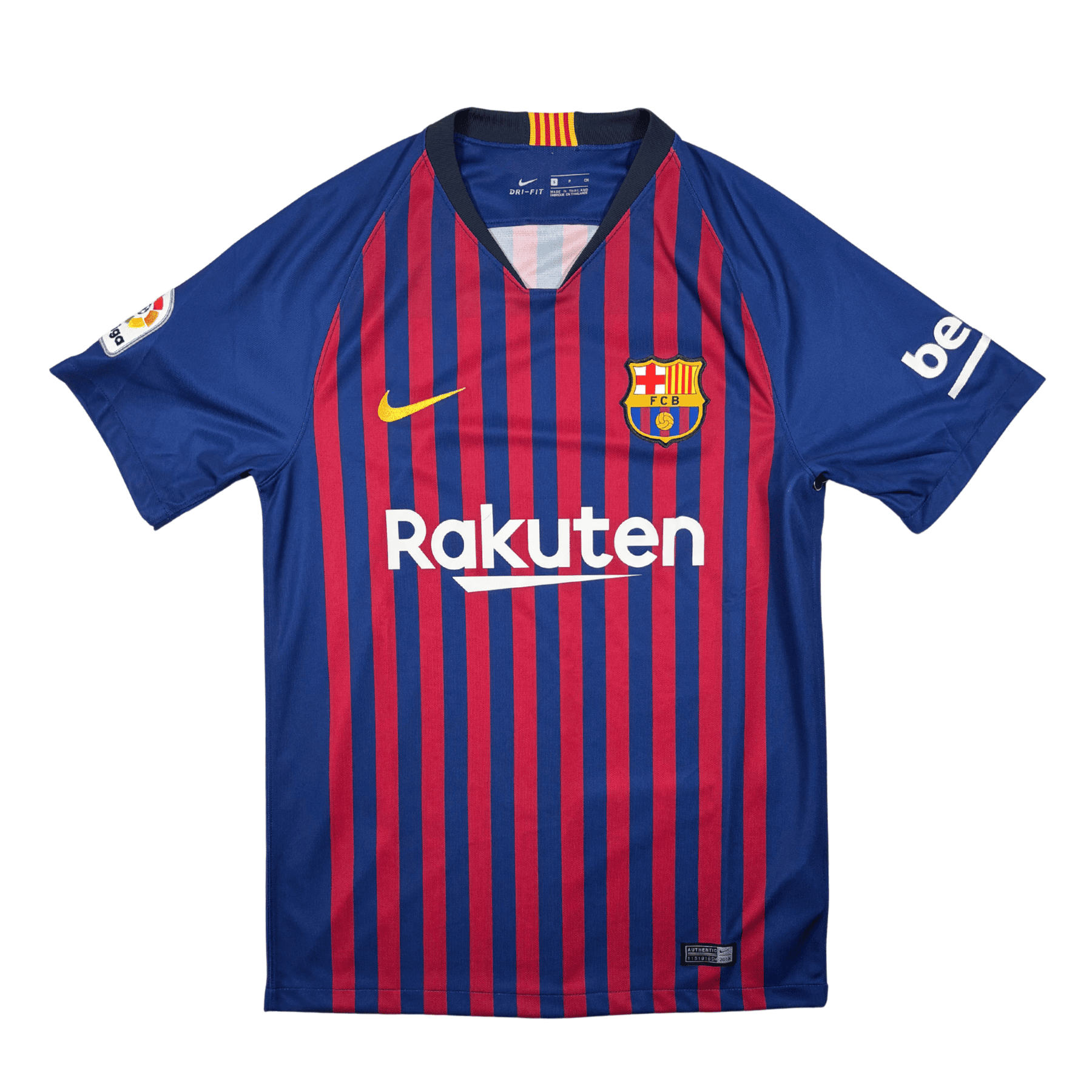 2018/19 - FC Barcelone - Domicile - COUTINHO #7 (S)