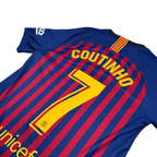 2018/19 - FC Barcelone - Domicile - COUTINHO #7 (S)