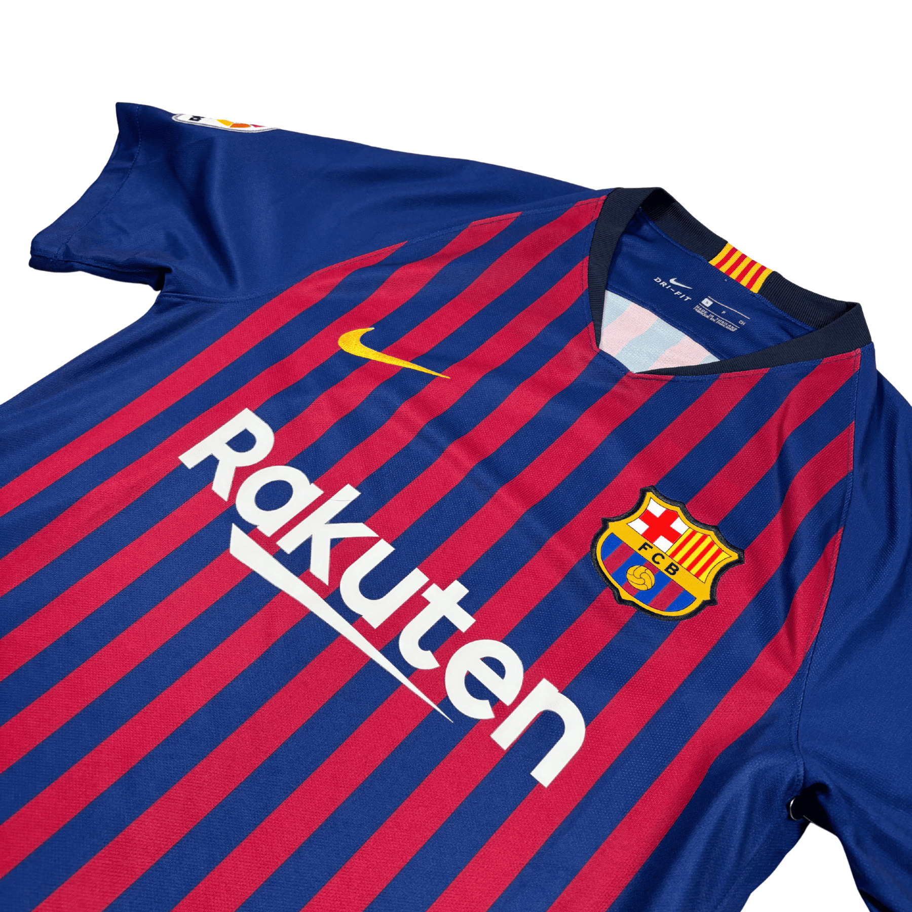 2018/19 - FC Barcelone - Domicile - COUTINHO #7 (S)