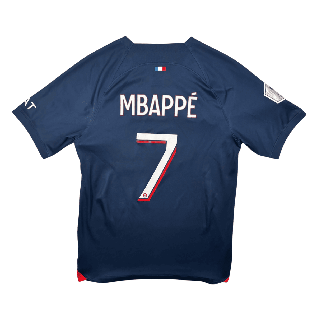 2023/24 - PSG Paris Saint Germain - Domicile - MBAPPE #7 (S)