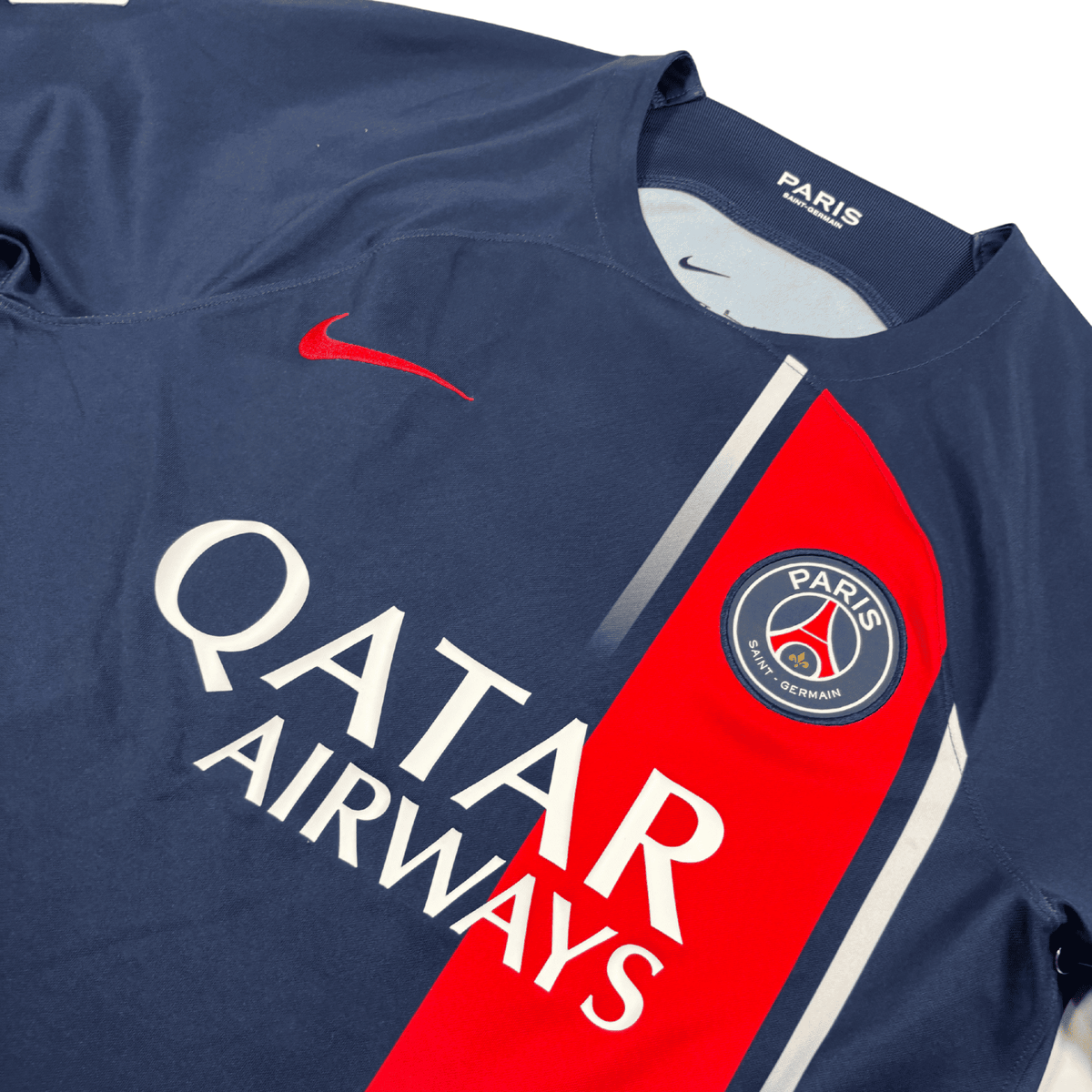 2023/24 - PSG Paris Saint Germain - Domicile - MBAPPE #7 (S)
