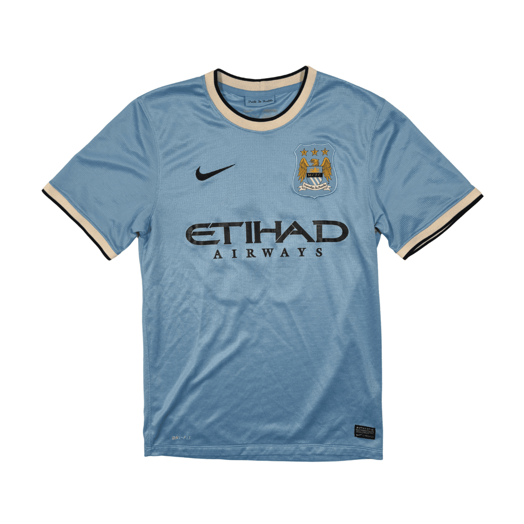 2013/14 - Manchester City - Domicile - AGUERO #16 (S)