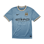 2013/14 - Manchester City - Domicile - AGUERO #16 (S)