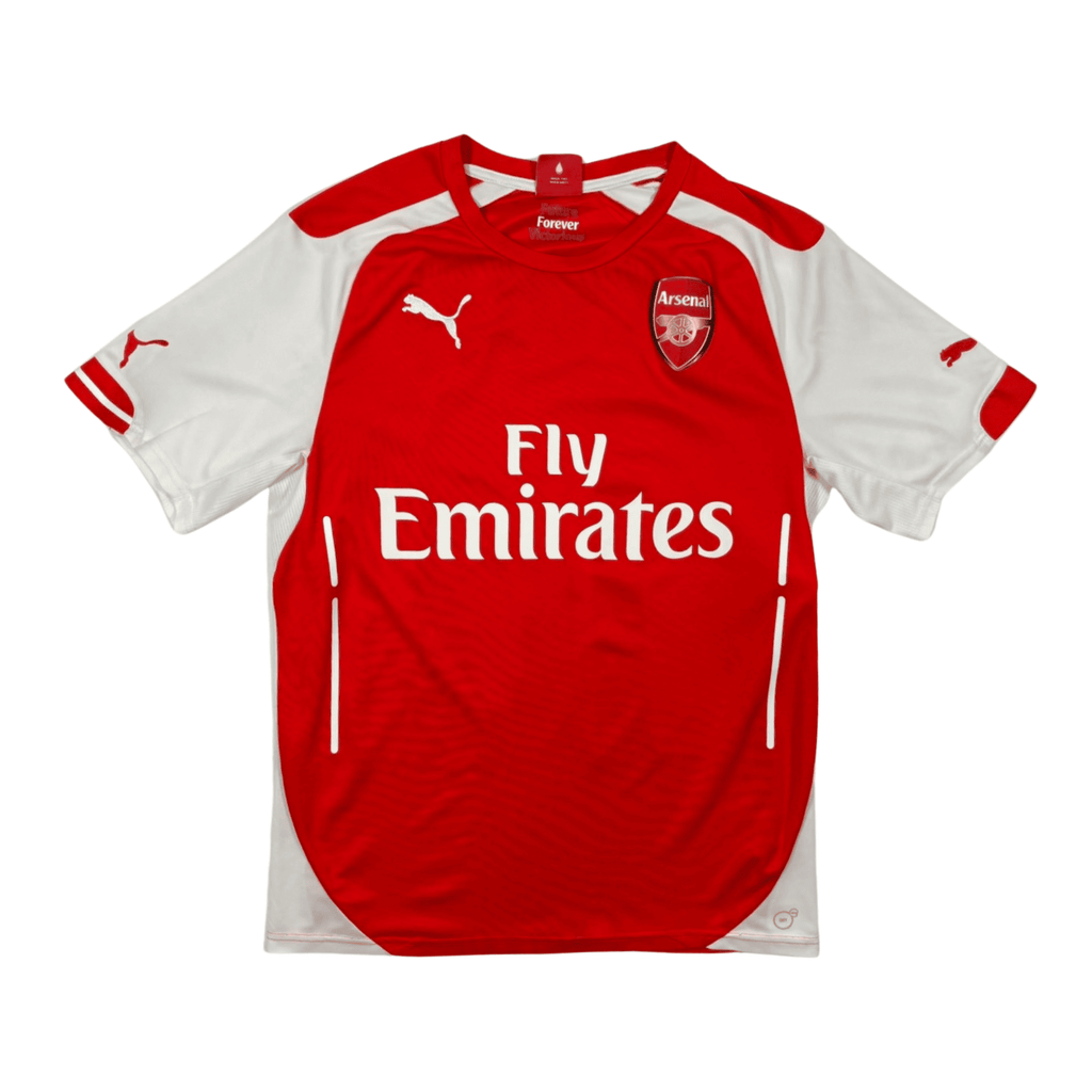2014/15 - Arsenal - Domicile - WILSHERE #10 (S)