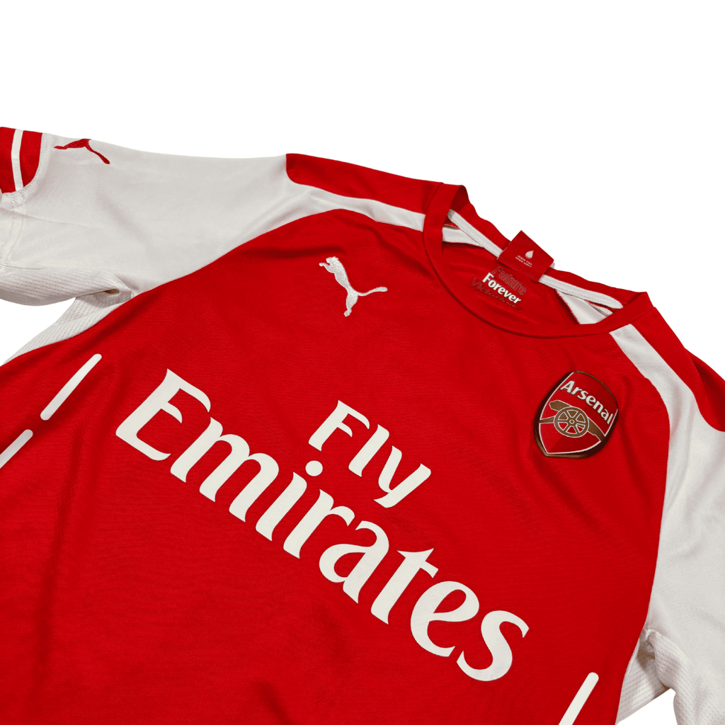 2014/15 - Arsenal - Domicile - WILSHERE #10 (S)