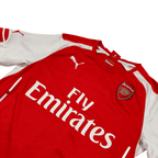2014/15 - Arsenal - Domicile - WILSHERE #10 (S)