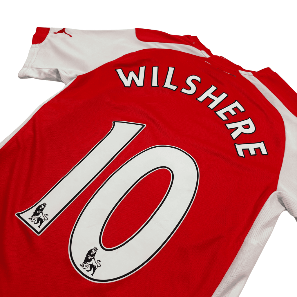 2014/15 - Arsenal - Domicile - WILSHERE #10 (S)