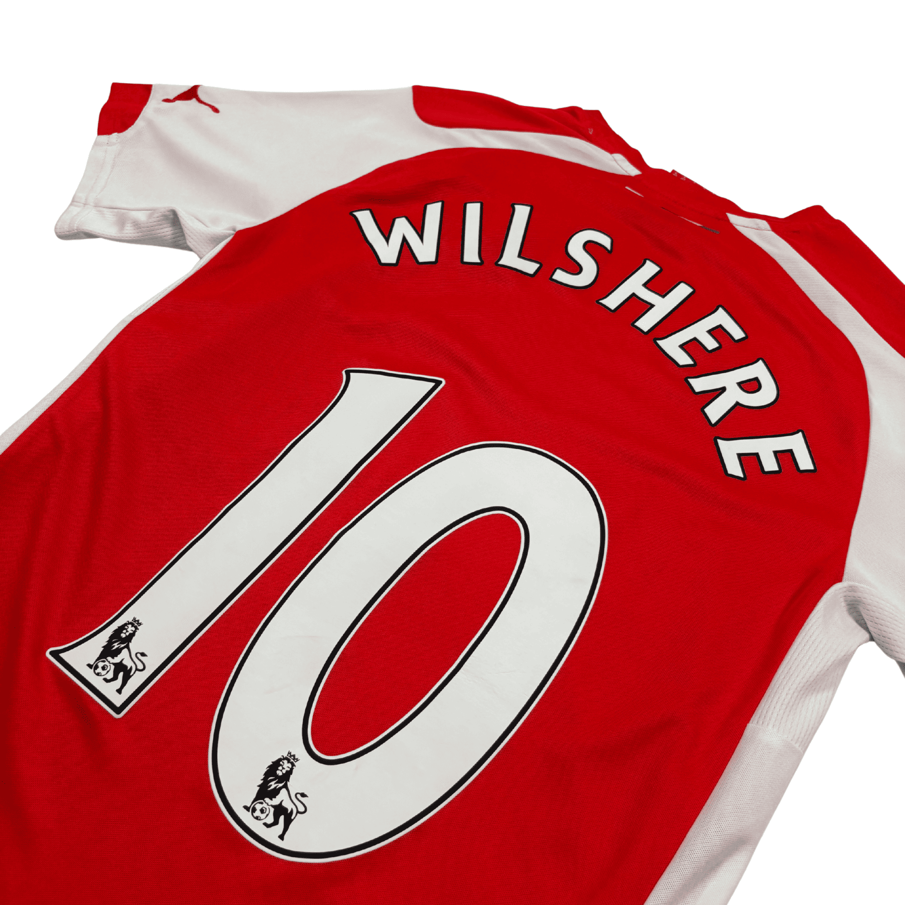 2014/15 - Arsenal - Domicile - WILSHERE #10 (S)