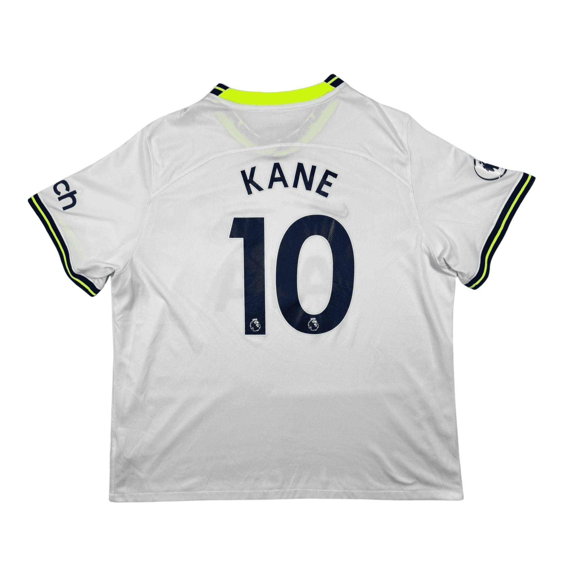 2022/23 - Tottenham - Domicile - KANE #10 (2XL)